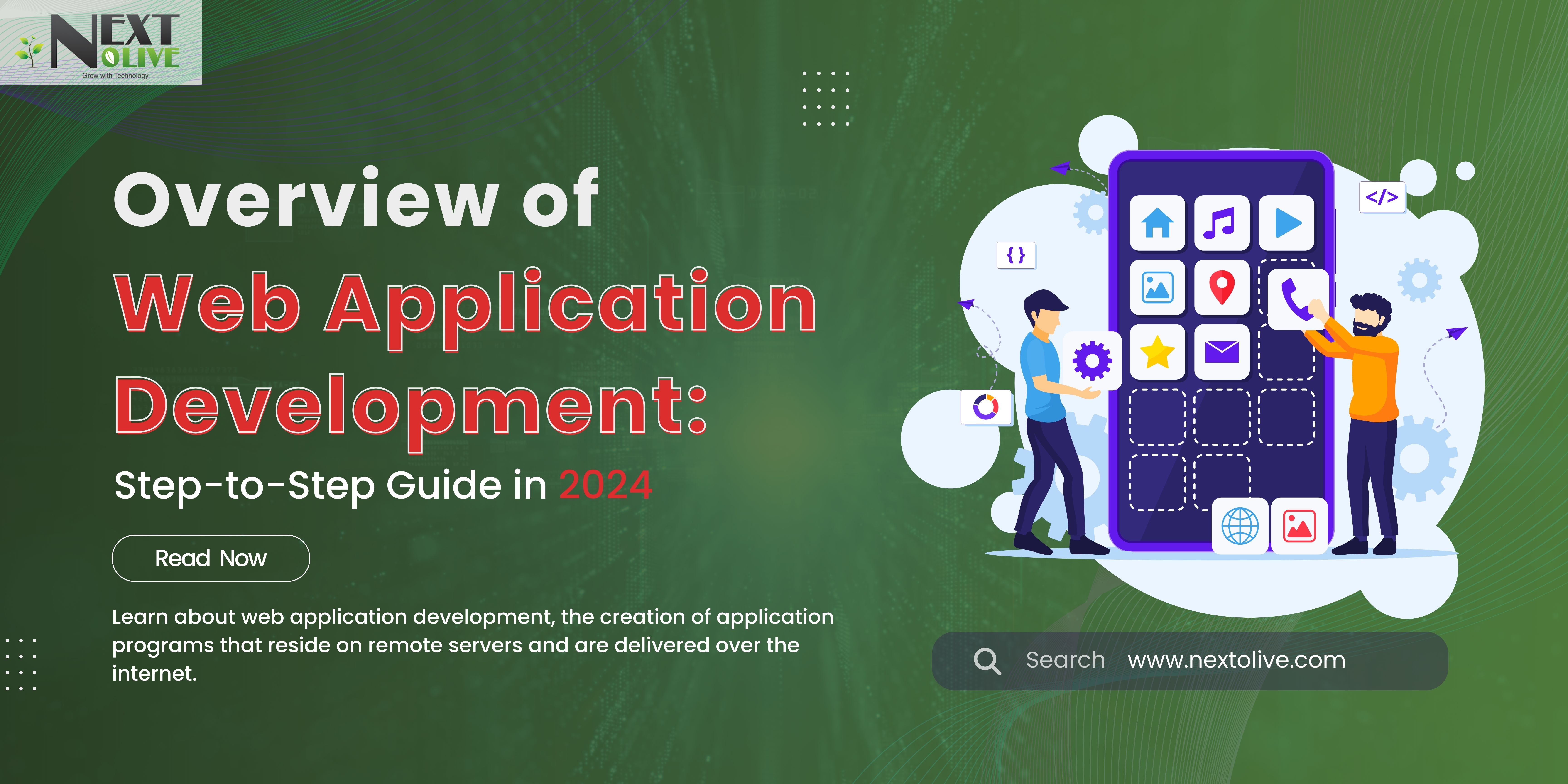 Overview of Web Application Development